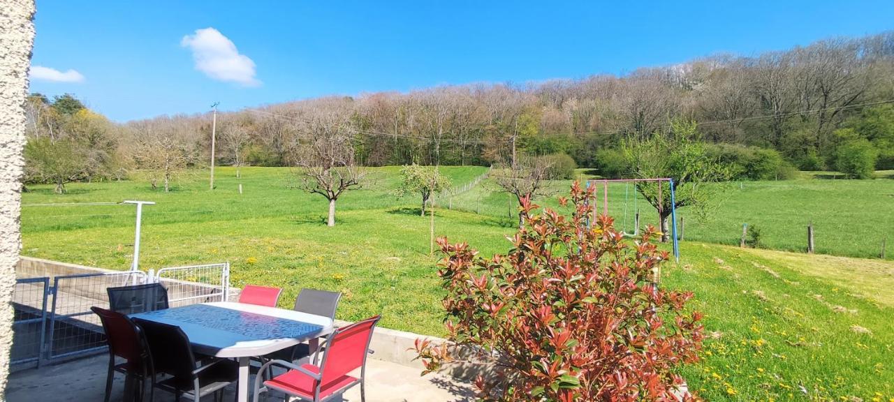 Nature Et Vue Menetru-le-Vignoble Eksteriør billede