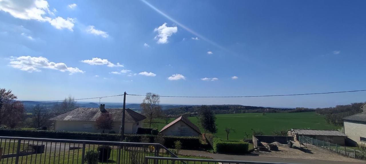 Nature Et Vue Menetru-le-Vignoble Eksteriør billede